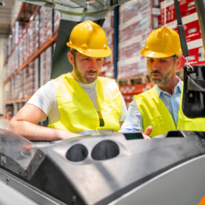 CORSO FORMAZIONE ADDETTO ALL'USO DEI CARRELLI (16 ORE)